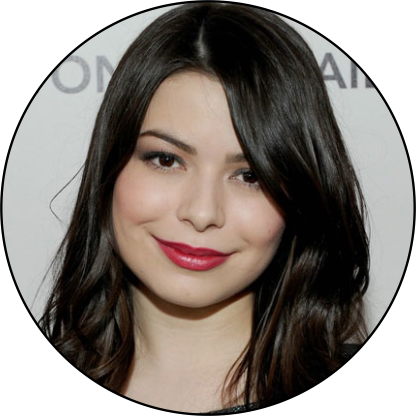 Miranda Cosgrove