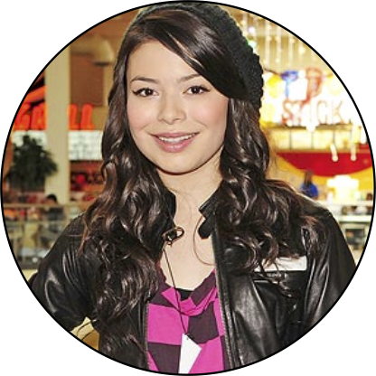 Miranda Cosgrove